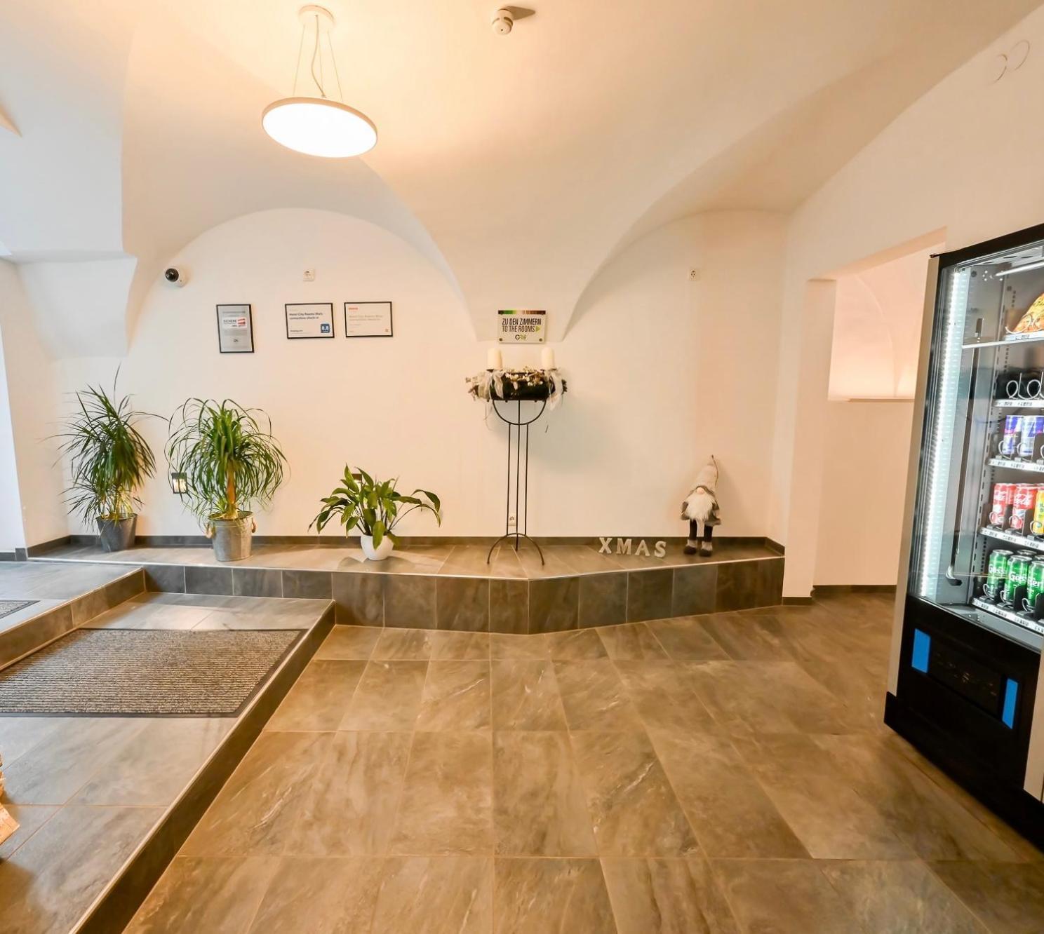 Hotel "City Rooms Wels" Exterior photo