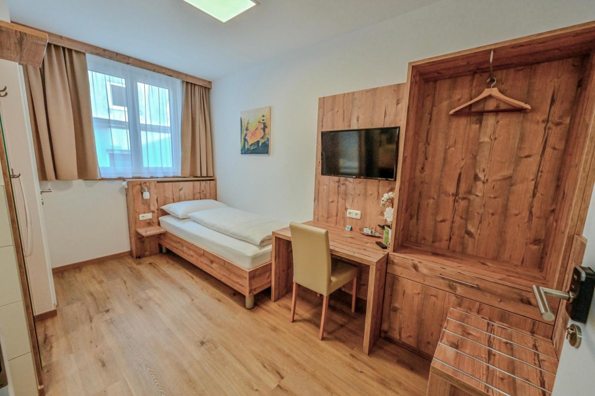 Hotel "City Rooms Wels" Exterior photo