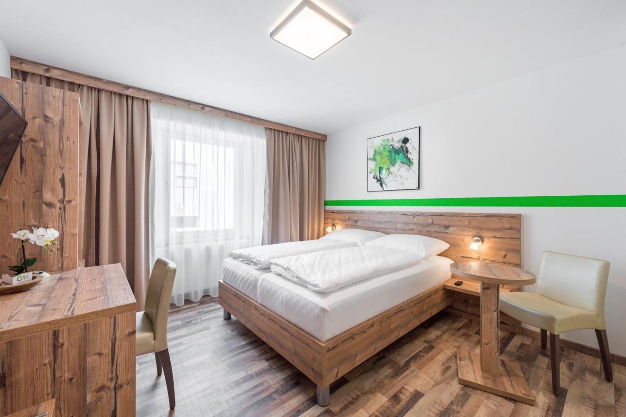 Hotel "City Rooms Wels" Exterior photo