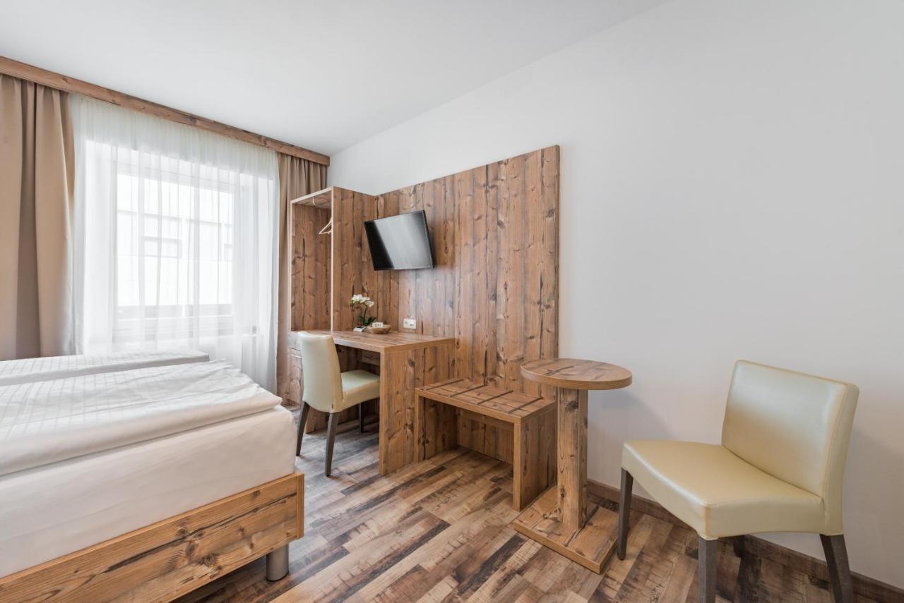 Hotel "City Rooms Wels" Exterior photo