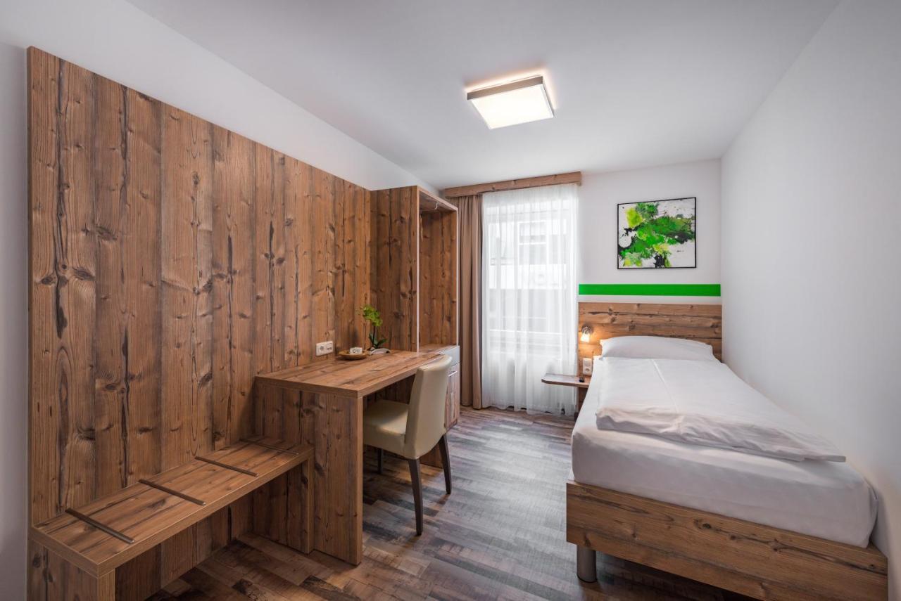 Hotel "City Rooms Wels" Exterior photo