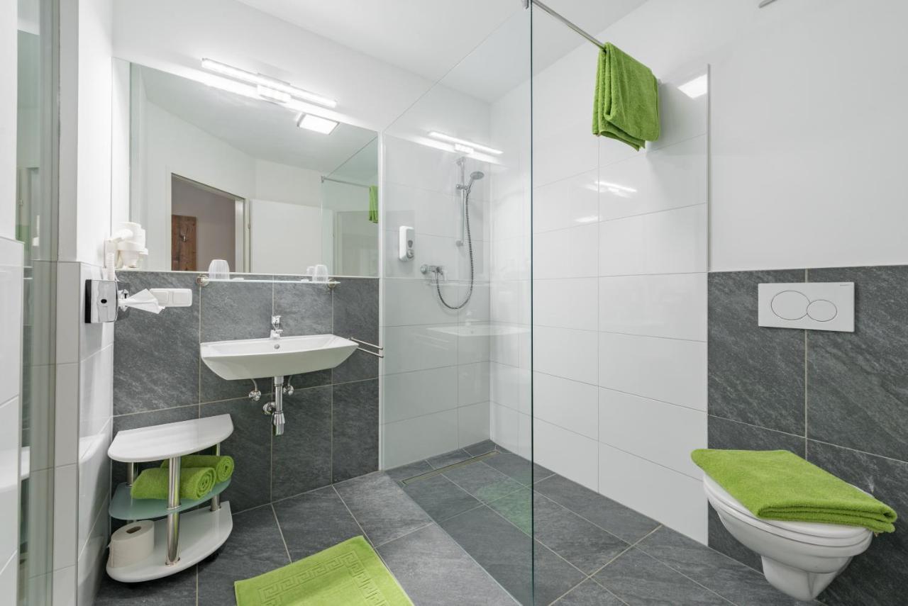 Hotel "City Rooms Wels" Exterior photo