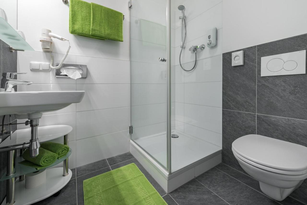 Hotel "City Rooms Wels" Exterior photo